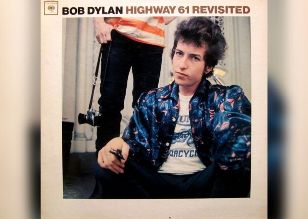 #1. Highway 61 Revisited (1965)